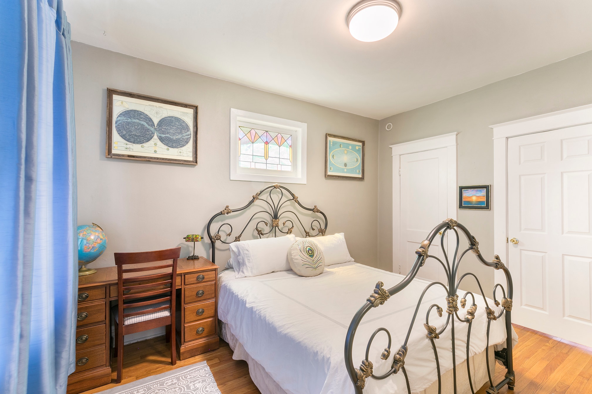 First floor bedroom - 4945 Delor Street