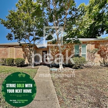 Building Photo - $2,575! Beautiful 3 Bed, 2 Bath home in Desirable Plano! Coming soon!