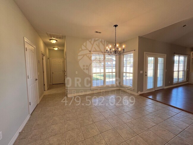 Building Photo - Single Family Home | Tontitown, AR | Stunning Home with Separate Shop