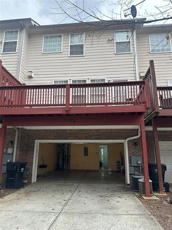 Building Photo - 3352 Chastain Gardens Dr NW