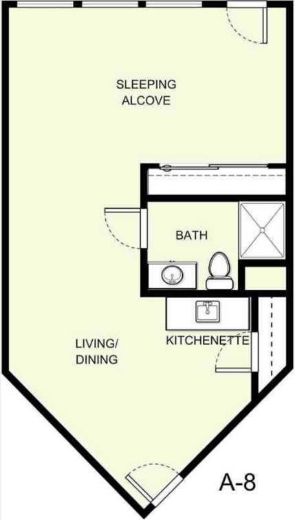 Floorplan - Solista Longmont