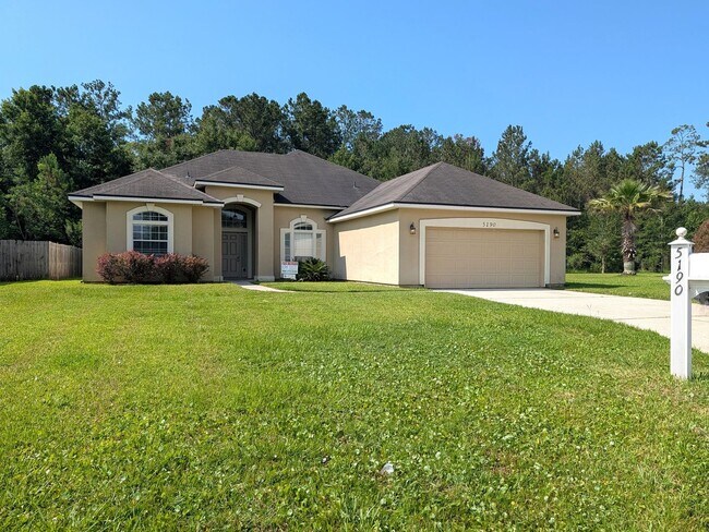 Building Photo - READY NOW!! Great 4 Bedroom, 2 Bath House with a HUGE yard - Near I-295 & Dunn with quick access ...