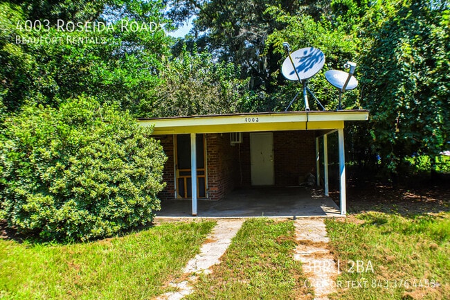 Building Photo - 4003 Roseida Rd