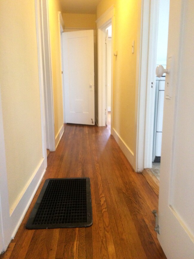 Hallway - 3711 E 4th St