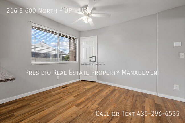 Building Photo - 216 E 600 N