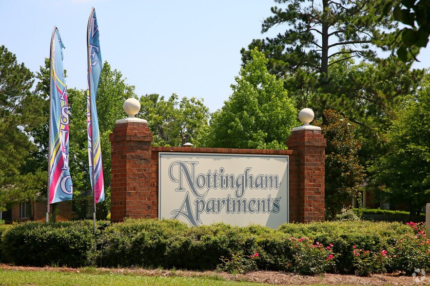 Nottingham Apartments 2337 Sharon Dr Albany GA 31707 Apartment Finder