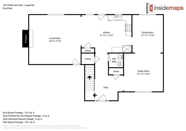 Building Photo - 1210 Webb Farm Ln