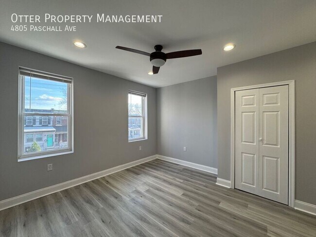 Building Photo - 4805 Paschall Ave