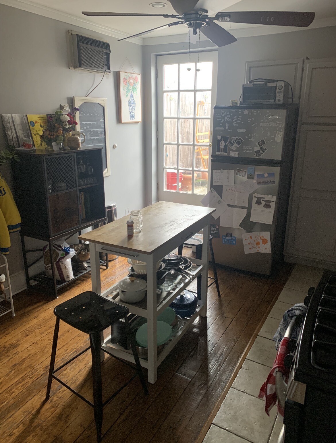 Kitchen - 2118 Fitzwater St