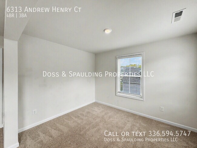 Building Photo - 6313 Andrew Henry Ct
