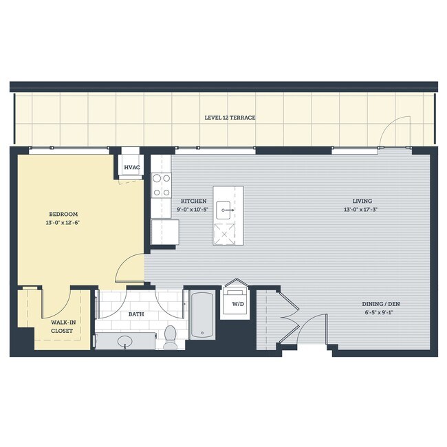 Floorplan - Eleven33