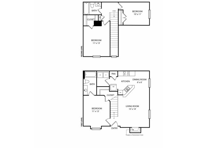 C1 - Treymore in McKinney Apartments