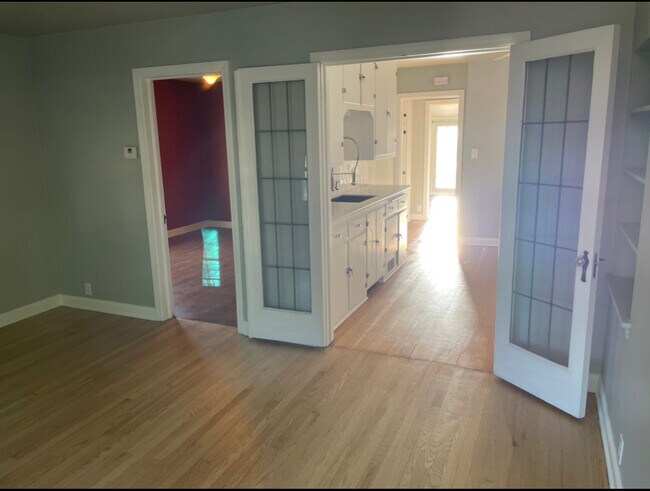 Living Room - 1324 S 76th St