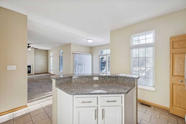 Floorplan - Cascade Pines Duplexes