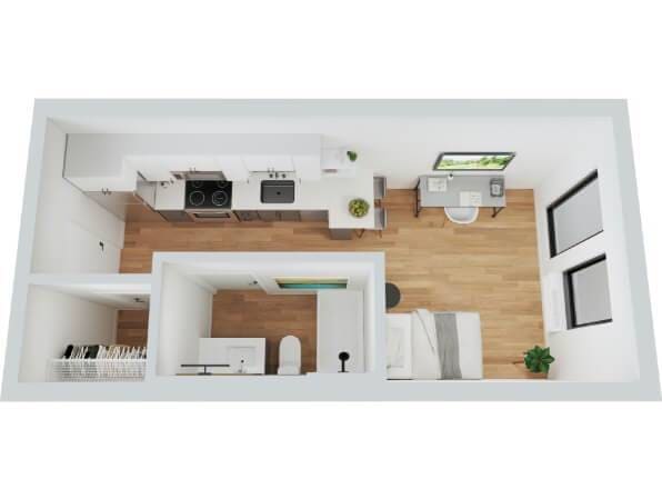 Ryan - Alexander Apartments