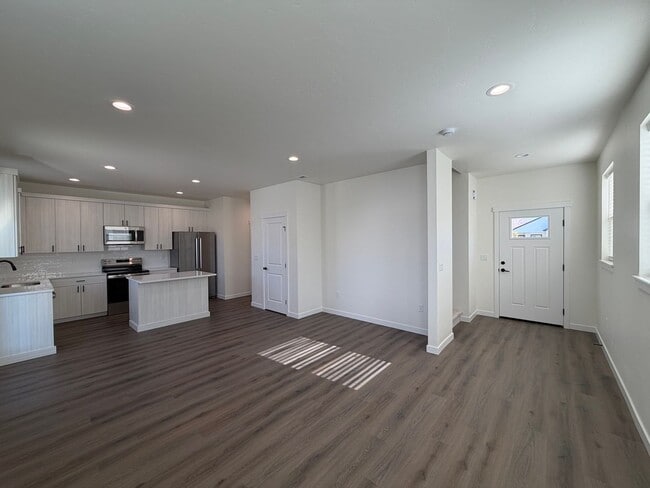 Building Photo - Beautiful New Construction- 3 bed, 2.5 ba, Quartz Countertops & Fenced Backyard