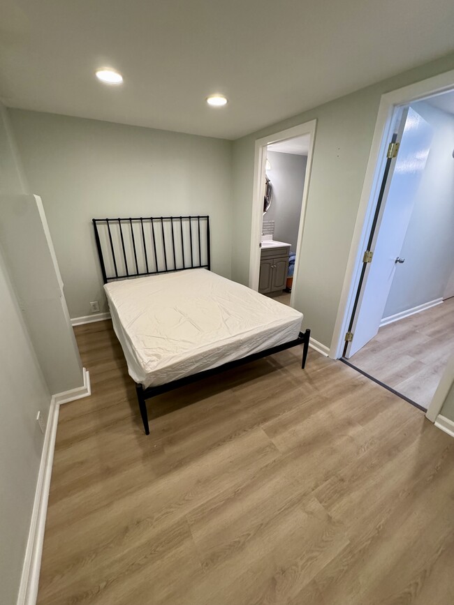 Bedroom - 1217 W 37th St