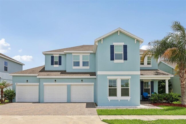 Building Photo - 343 Blue Cypress Dr