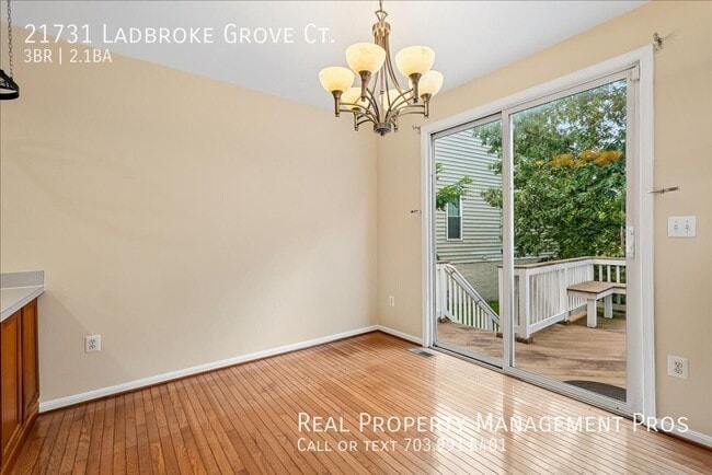 Building Photo - 21731 Ladbroke Grove Ct