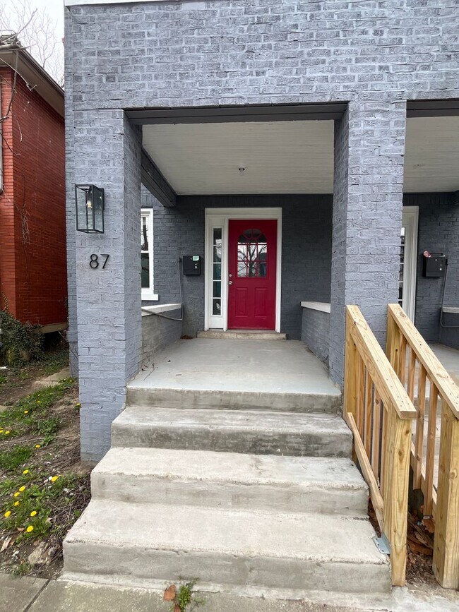 Building Photo - 87-97 N. Burgess Avenue