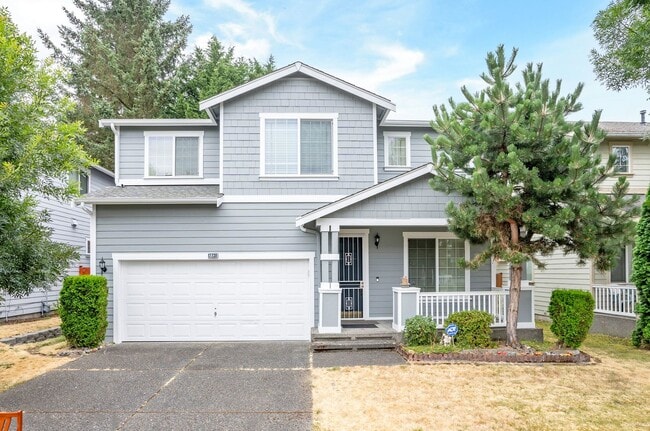 Primary Photo - Spacious 4-Bedroom in Renton’s Serenity Ridge