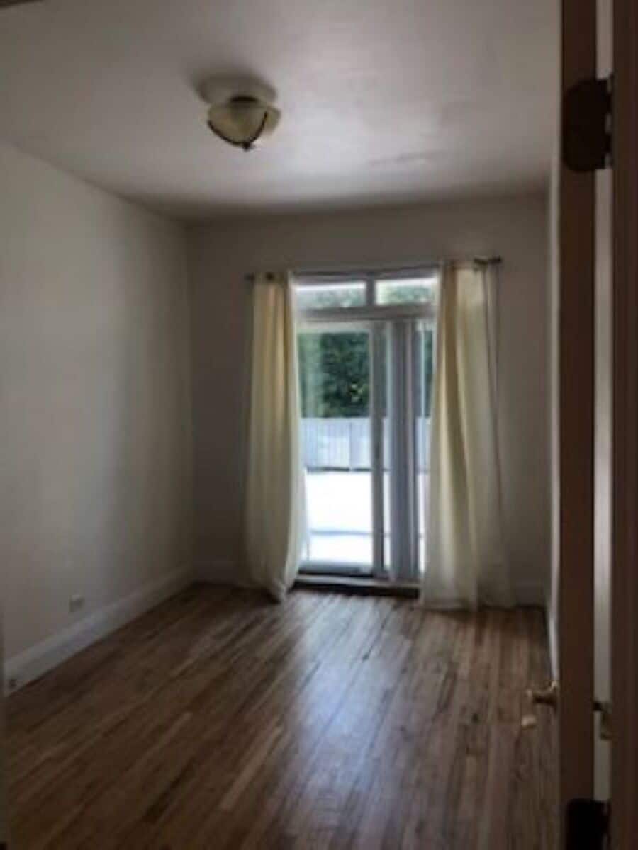 Living room to terrace - 8 Railroad Ave