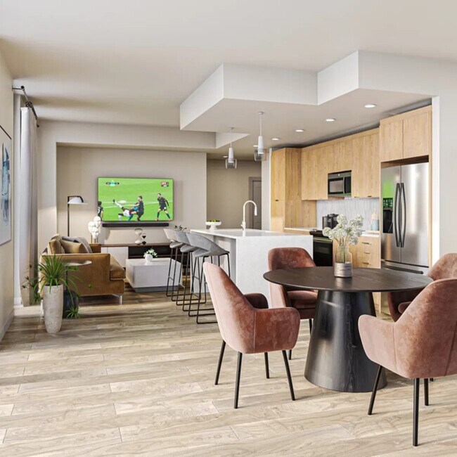 Building Photo - Luxury Living at Its Finest: Exquisite One...