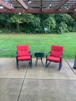 Patio - 404 9th Cir SE