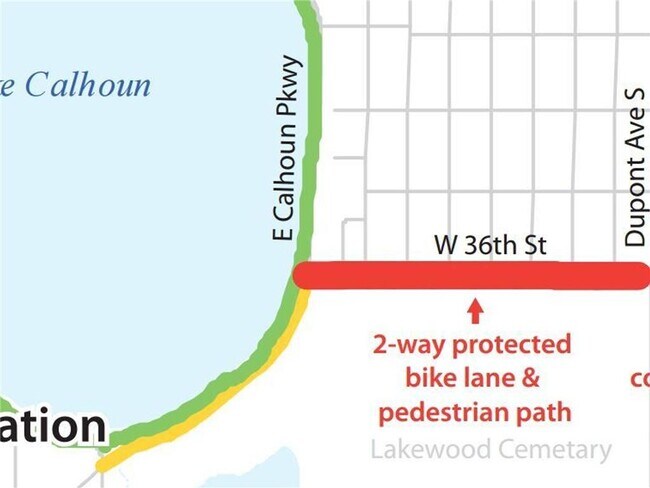 Building Photo - 3630 Colfax Ave S