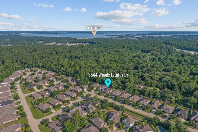 Building Photo - 3544 Woods Estates Dr