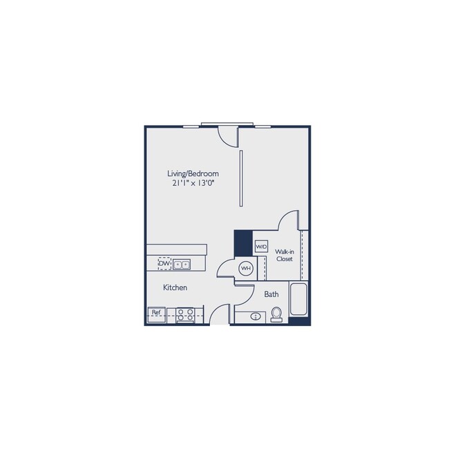 Floorplan - Bell Annapolis on West