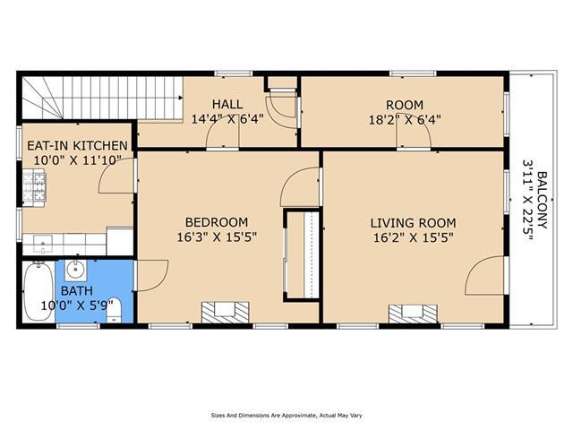 Building Photo - 821 Dauphine St