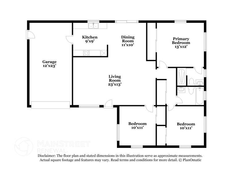 Building Photo - 14056 Marquette Blvd