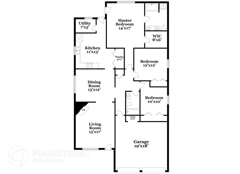 Building Photo - 5179 Tew Ln SW