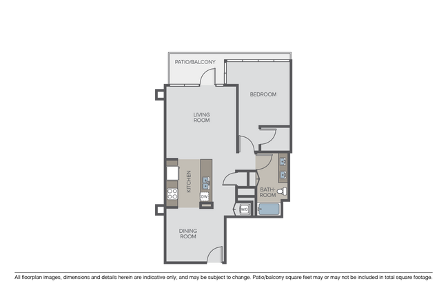 Floorplan - Century Towers