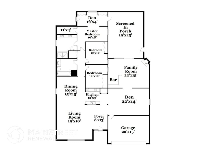 Building Photo - 7548 Anaheim Ave