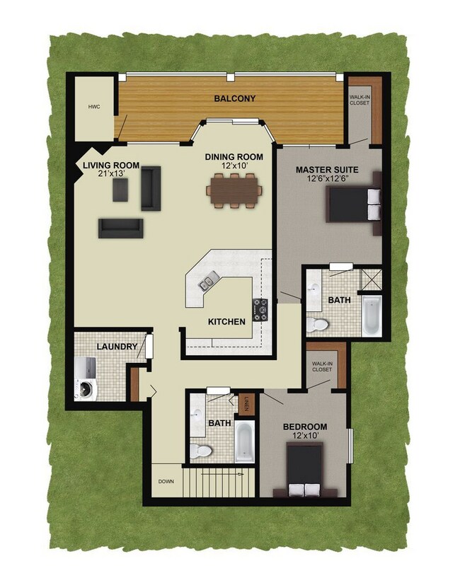 Building Photo - 5593 Stoney Pl N