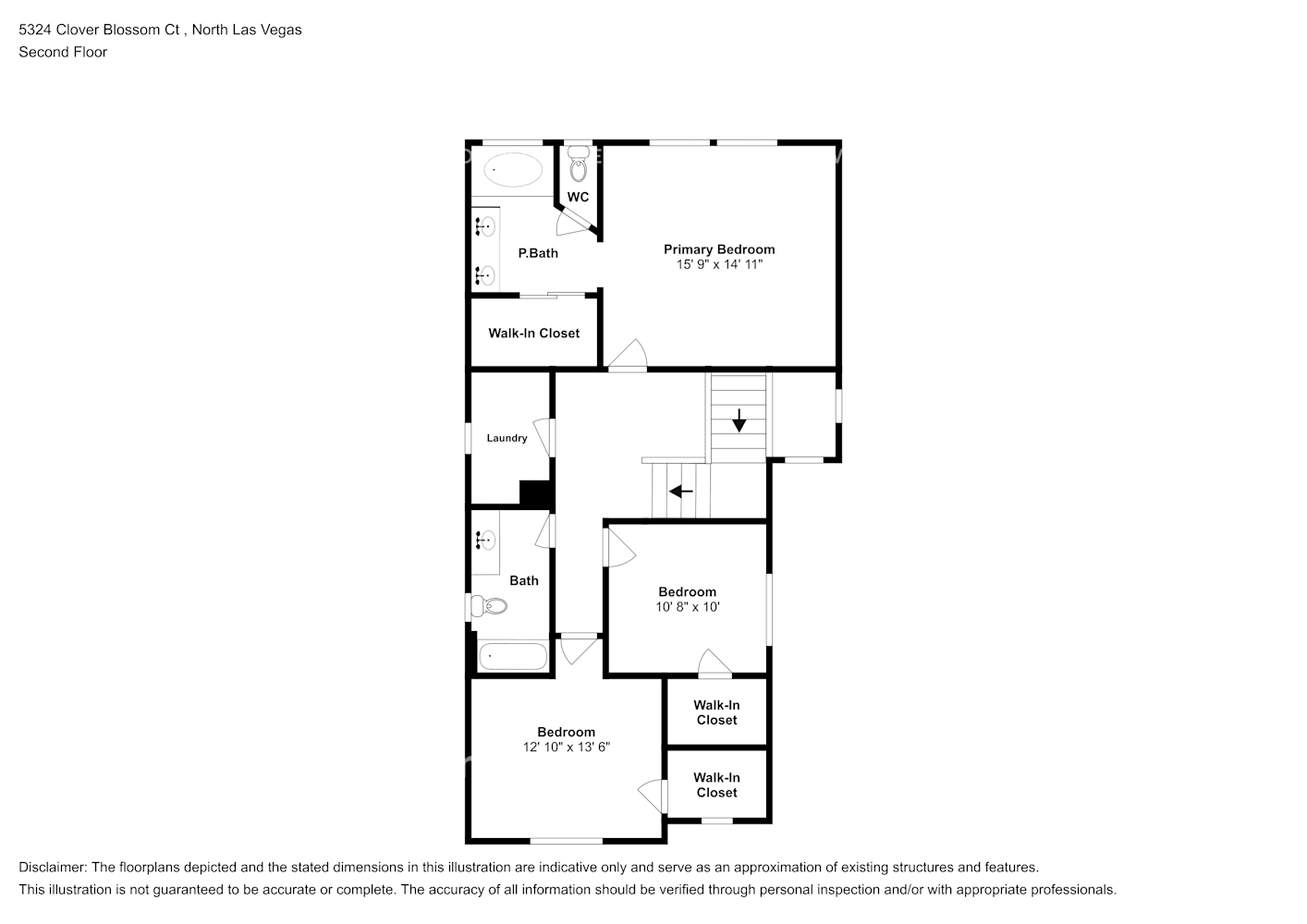 Building Photo - 5324 Clover Blossom Ct