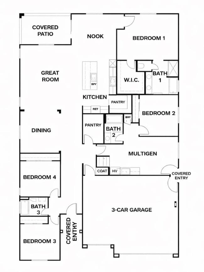 Building Photo - 1039 Forest Falcon Dr