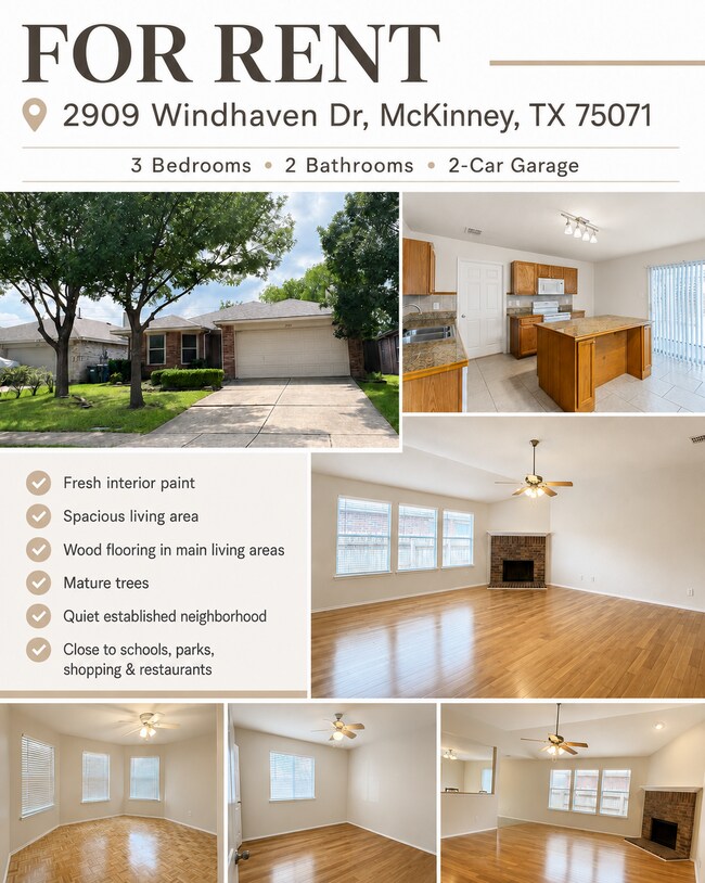 Building Photo - 2909 Windhaven Dr