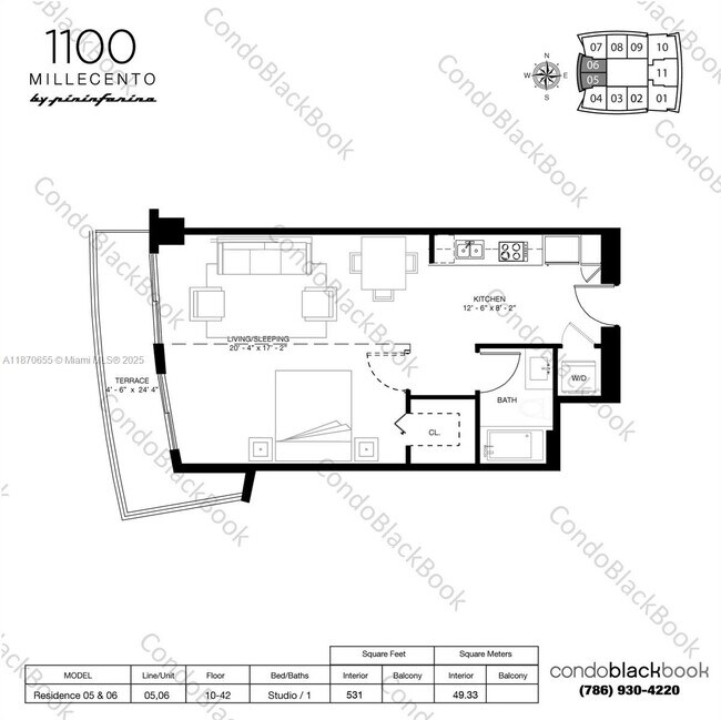 Building Photo - 1100S S Miami Ave