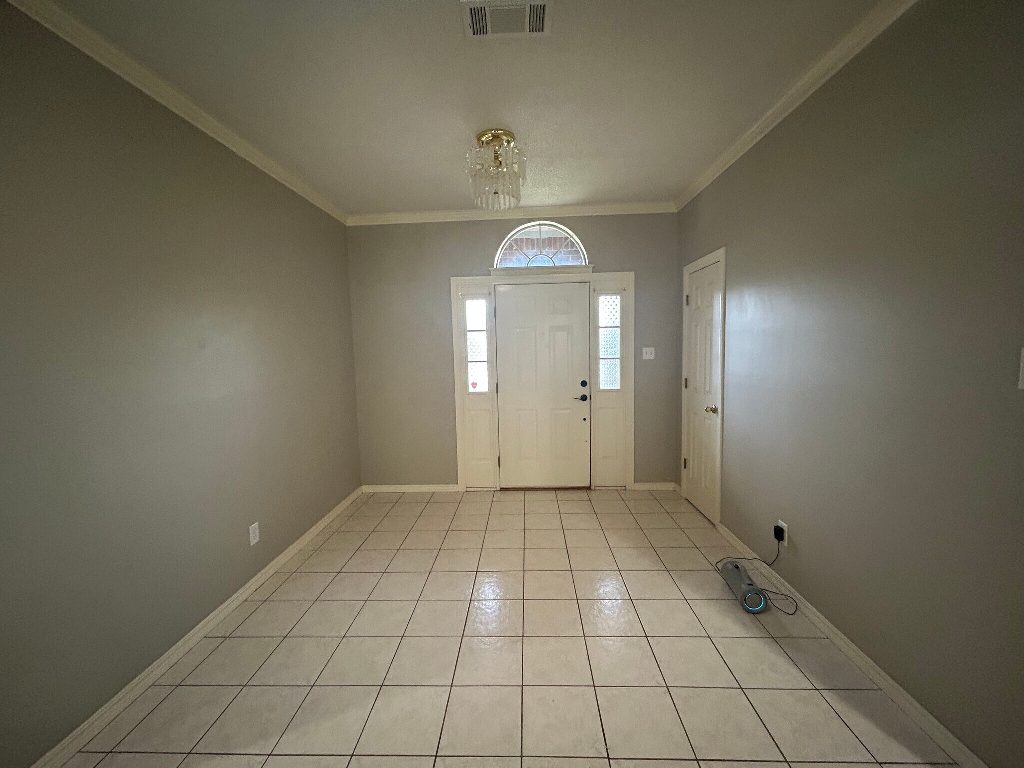 Foyer - 8709 Canopy Oaks Dr
