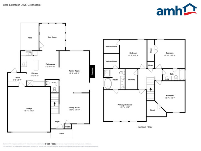 Building Photo - 6215 Elderbush Dr