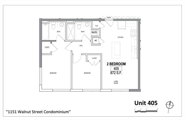 Building Photo - 1151 Walnut St