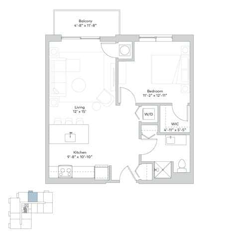 Floorplan - Cavalier at The Crosswalks