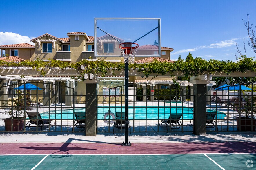 Basketball Court - Aviare