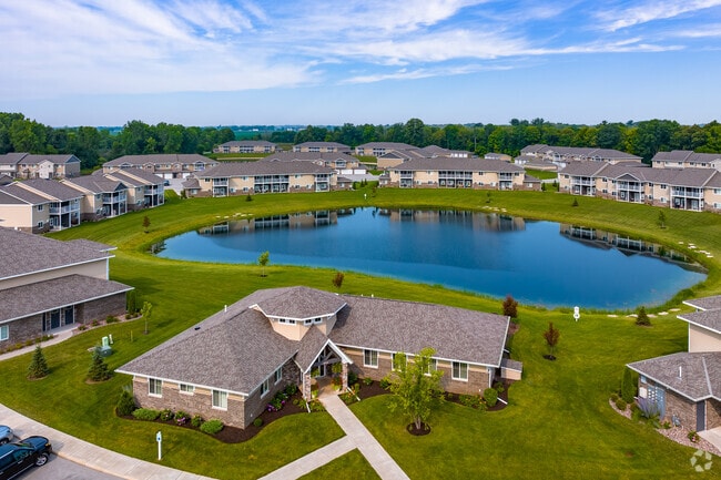 Building Photo - Sand Lake Apartments