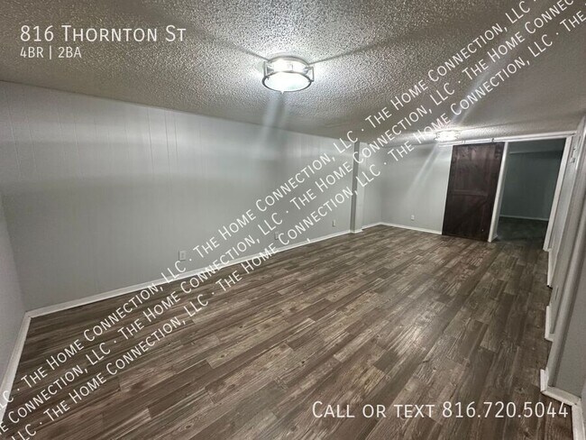 Building Photo - 816 Thornton St