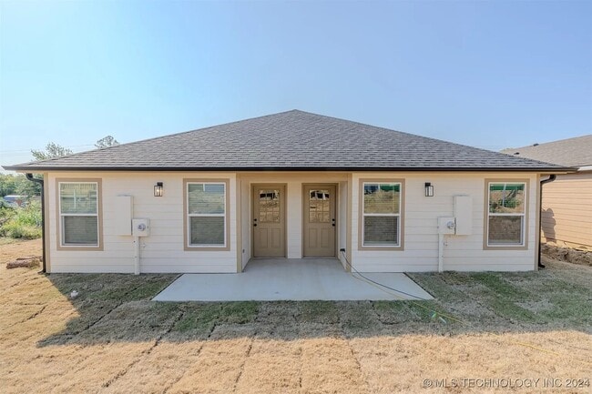 Building Photo - Brand New 3-Bed, 2-Bath Home for Lease – Modern Living in Tulsa