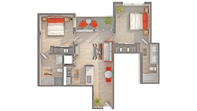 B2 - Arrive Seaside I & II